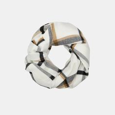АУГШ111200 Палантин женск.Ralf Ringer70%в искоза30%шерсть,73*190,бел
