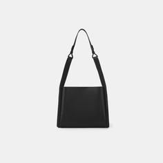 АУГС339500 Сумка женская искусств.кожа ,250х100х260,черная Ralf Ringer