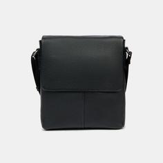 АУГС289400 Сумка мужская,натур. кожа, 270Х230Х45,черная Ralf Ringer