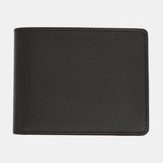 PM.89\R.sd.LG.темно-коричне-RR Портмоне мужское натур.кожа 120*100*20 коричневое Ralf Ringer