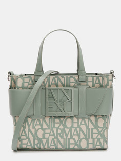 Дорожные и спортивные сумки Armani Exchange