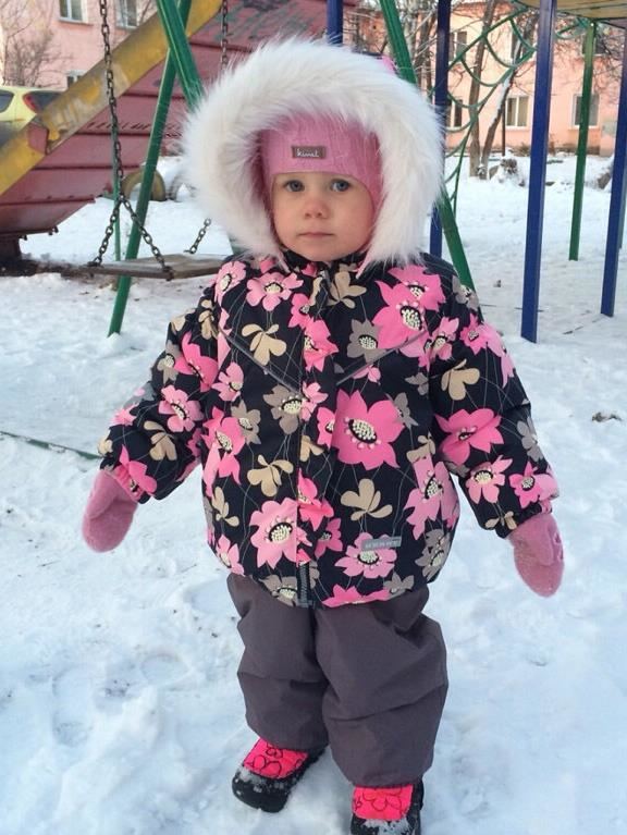 Детская одежда 