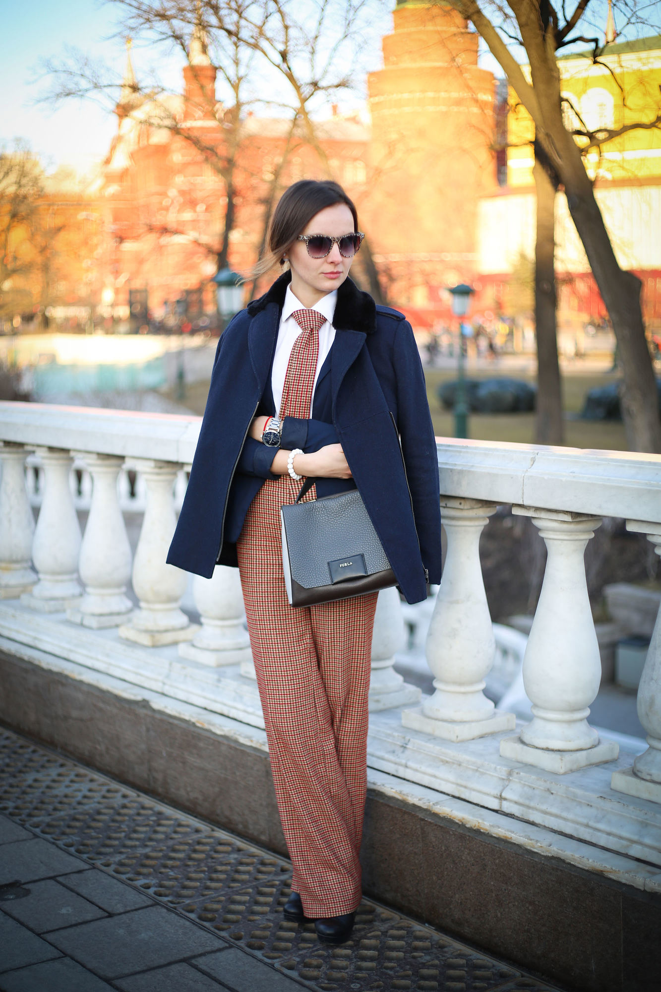 Day 1 - Mercedes-Benz Fashion Week Russia