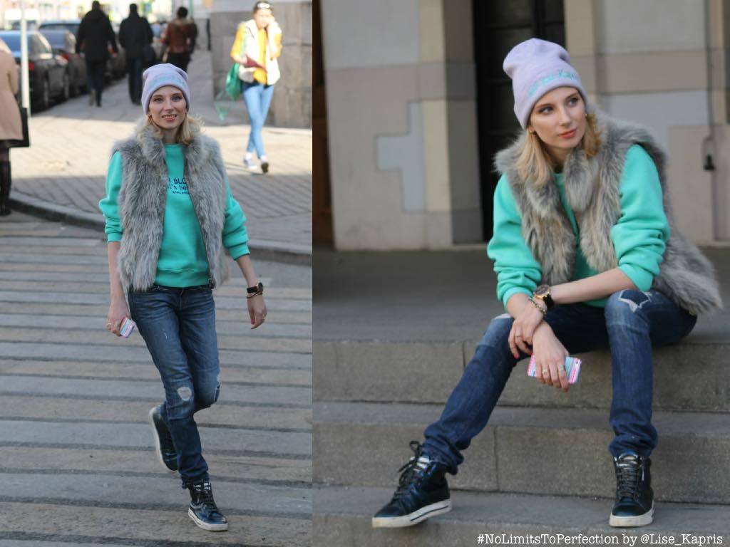 Moscow Fashion Week Day 3