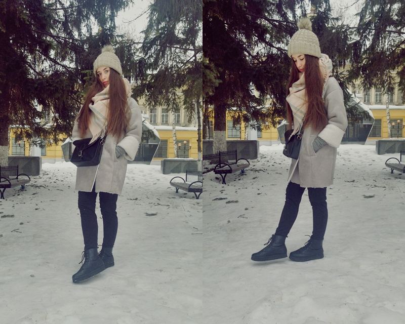 Модный лук