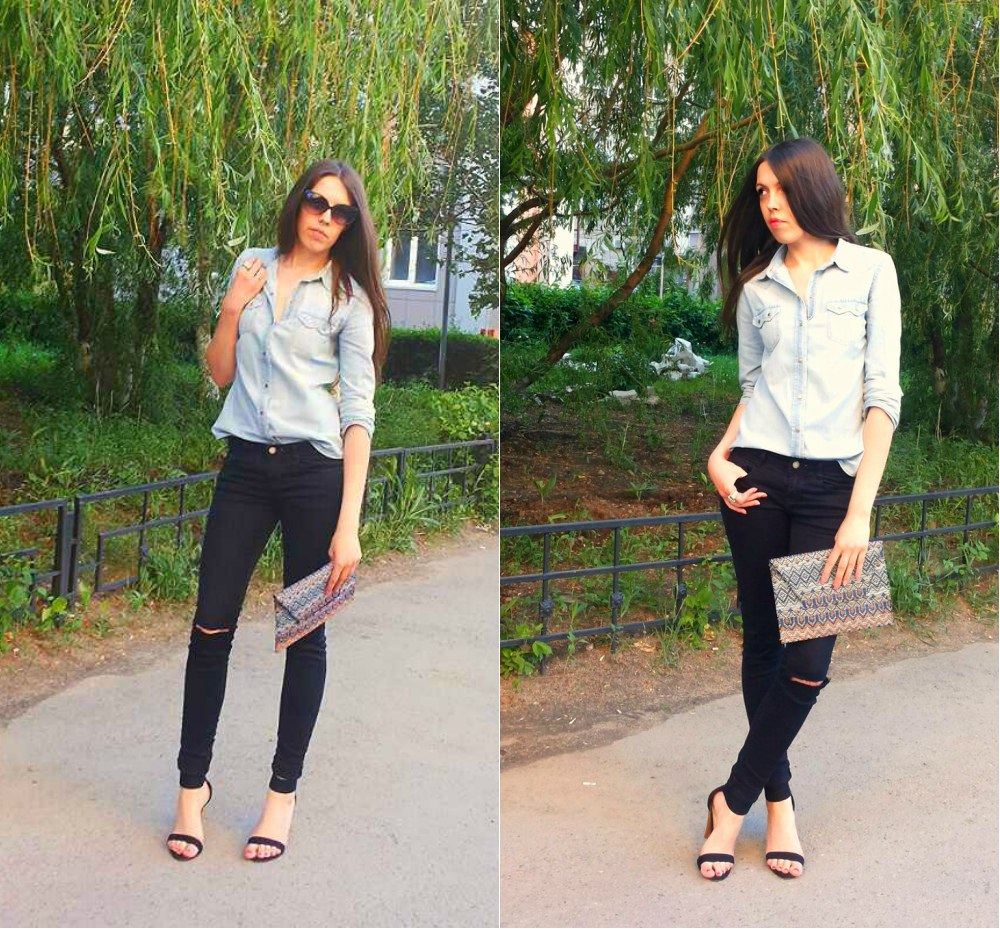 Фото Casual Лето от Юлия Куликова