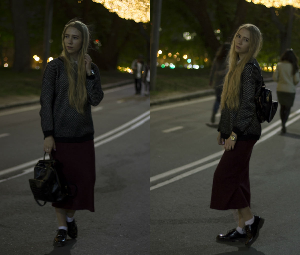  cold summer night