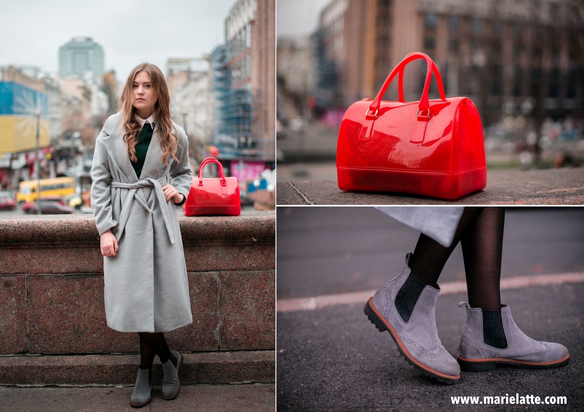 Фото Классический стиль Осень от Masha Masha