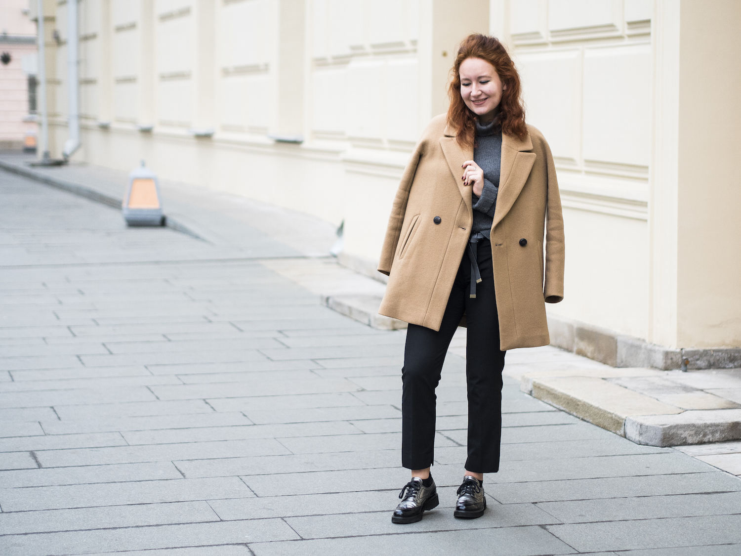 Фото Casual Осень от Anna Okonishnikova