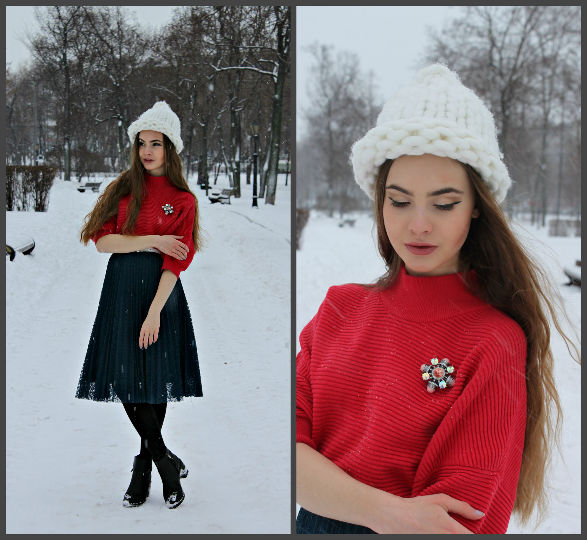 Фото Casual Зима от Арина Яганова