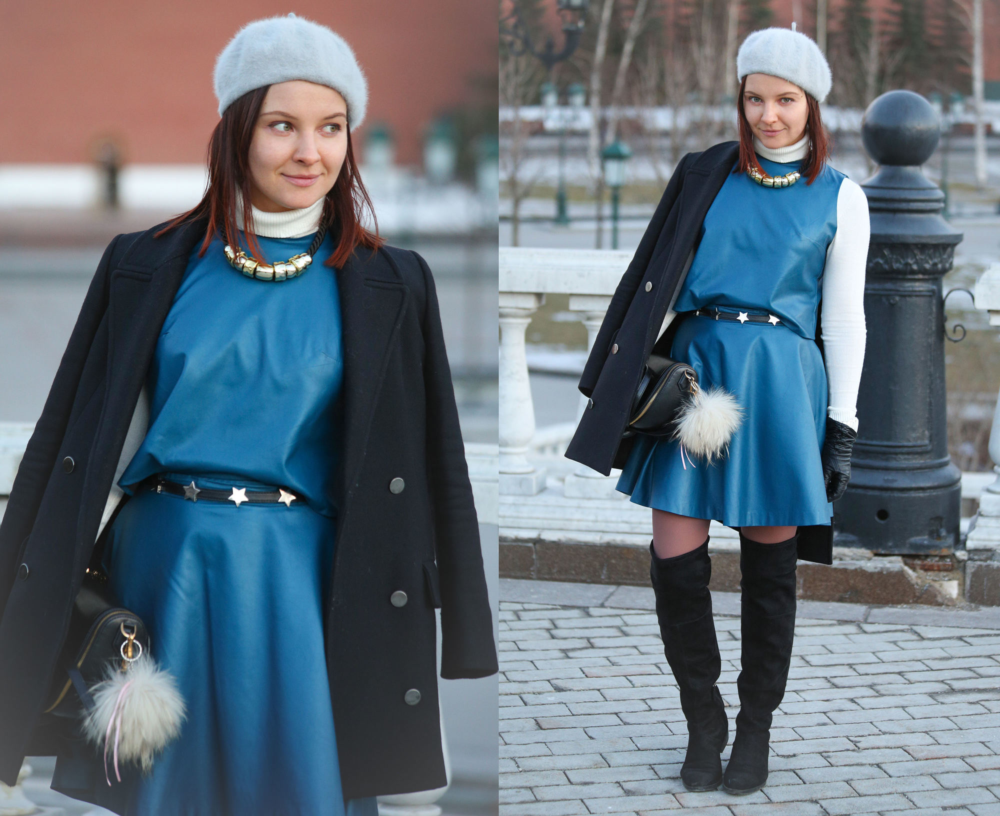 Day 4 - Streetstyle. #MBFWRussia