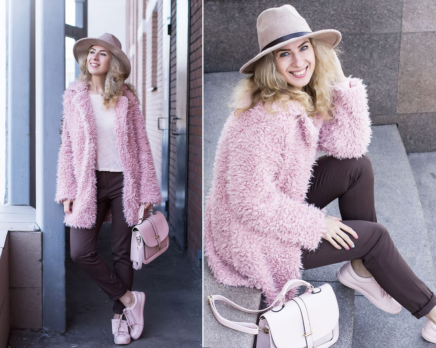 Pink Fur