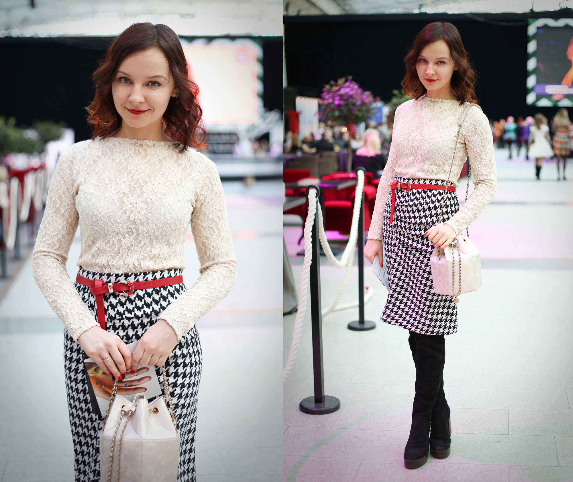 Outfit 2. Moscow Fashion Week