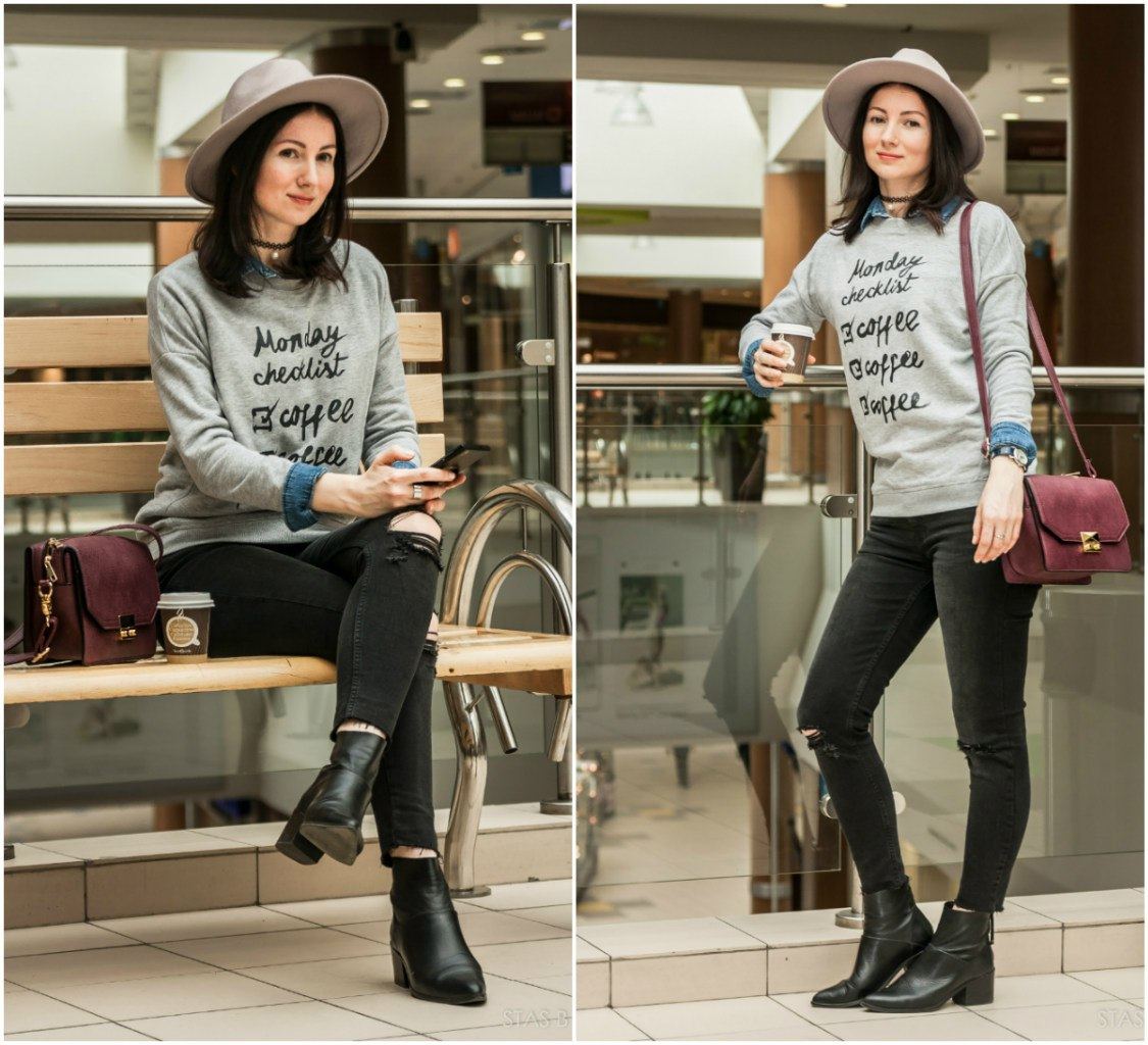 Фото Casual Весна от Arina Vadimovna