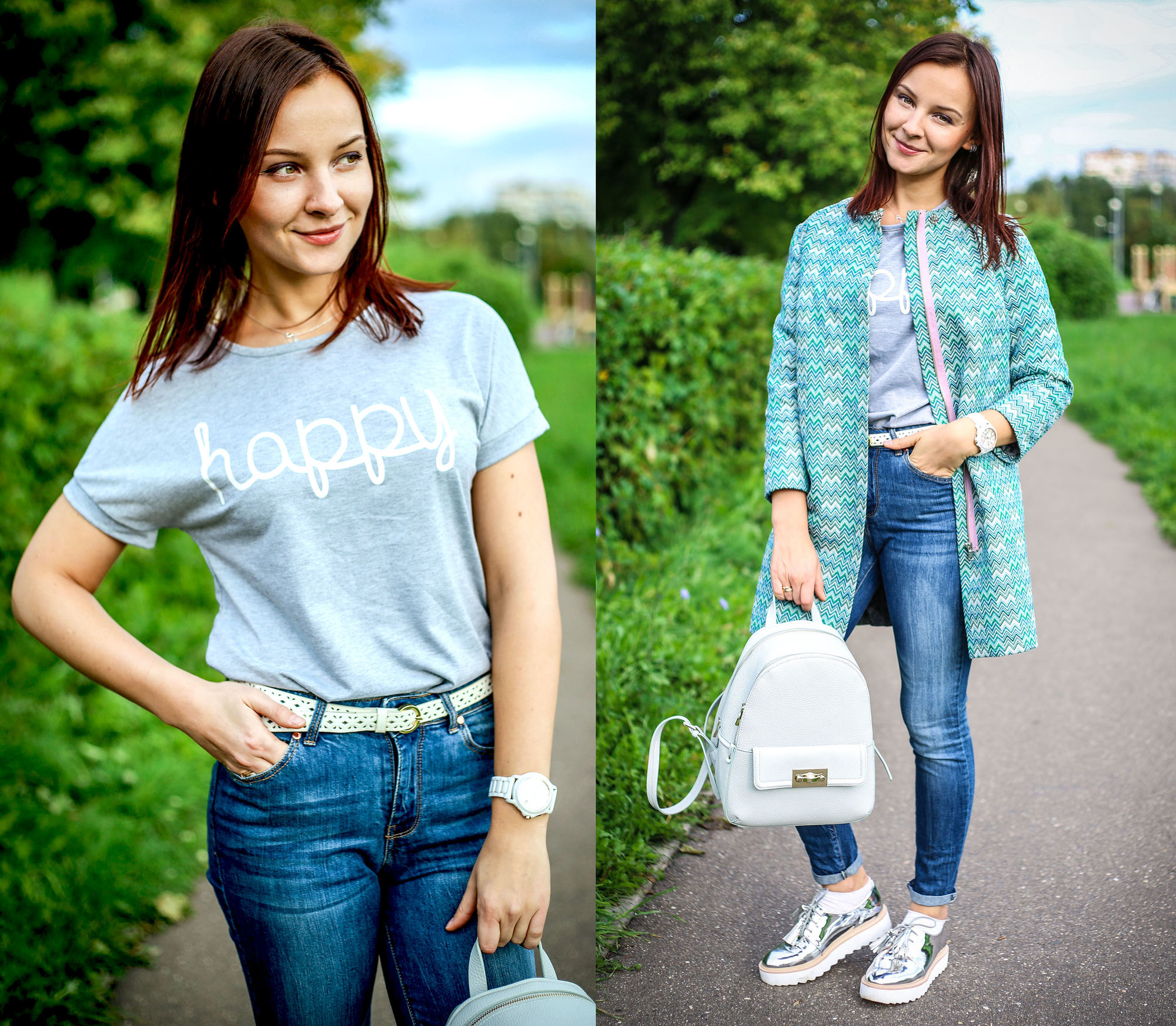 Фото Casual Осень от Julia Fetisova