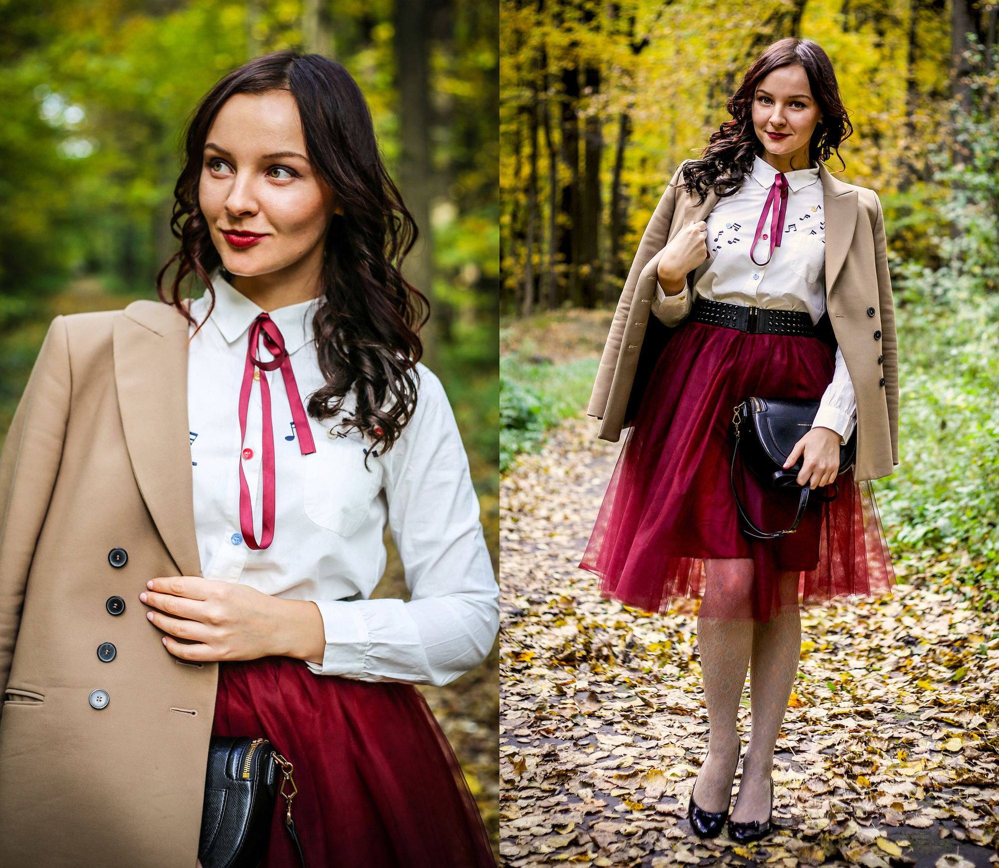 Фото Авторская одежда Осень от Julia Fetisova